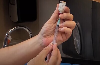 Кодирование Налтрексон в Кремёнках Набор препарата для кодирования в шприц